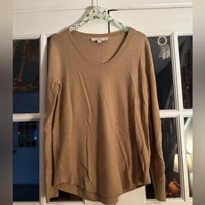 LOFT Scoop Neck Sweater Size Small